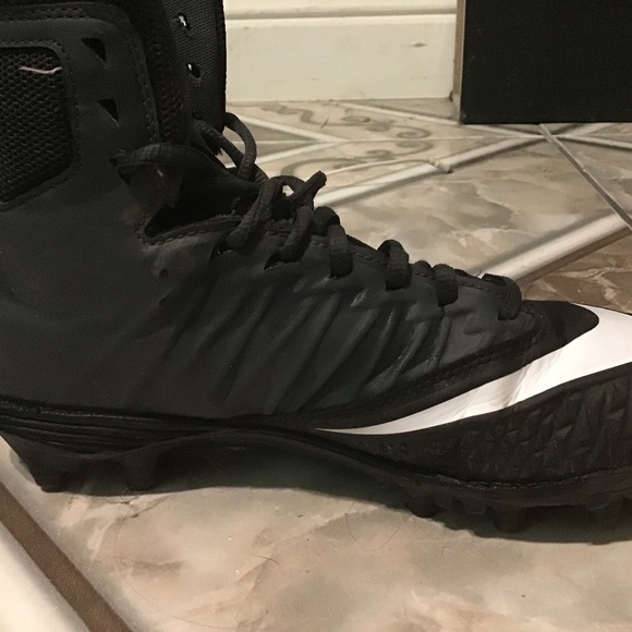 Nike cleats/ Force Savage - Picture 5 of 7